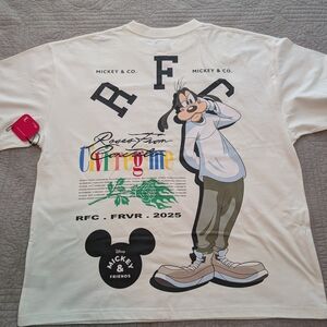 Disney Mickey & Friends Shirt Sleeve Tee -Civilregime